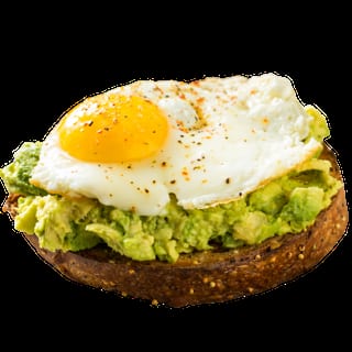 Avocado, Egg & Cheese