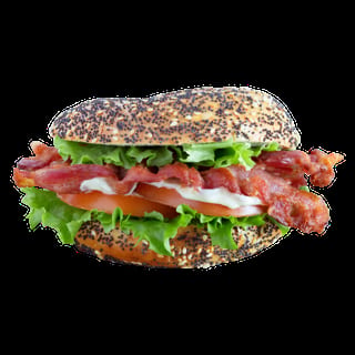 Bacon Lettuce and Tomato