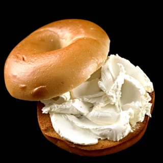 Bagel w/ Spread
