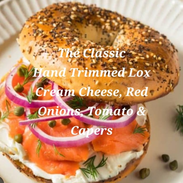 Freshly Brewed Coffee and Breakfast Favorites