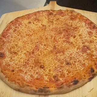 Original New York Pizza 18"