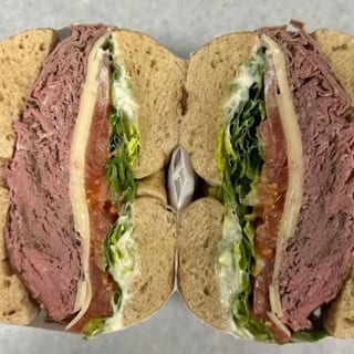 Roast Beef Sandwich